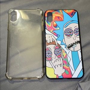 iphone X max case